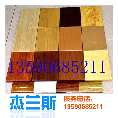 木紋鋁單板能夠替代木材？