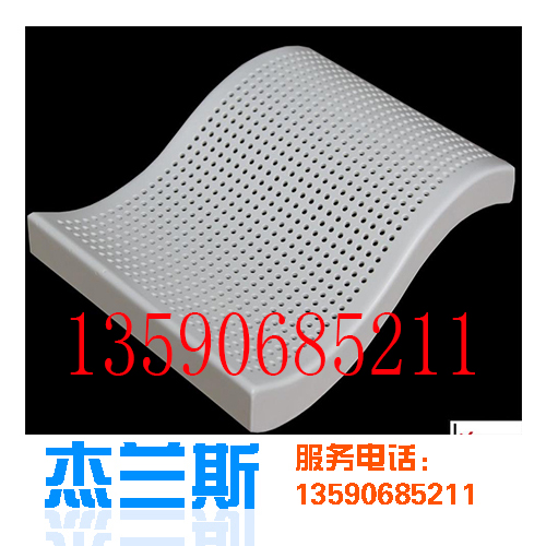 穿孔鋁單板廠家教你如何檢驗(yàn)鋁單板的材質(zhì)和涂層？