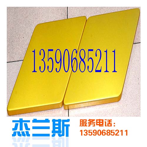 外墻氟碳鋁單板廠家解答為什么都選擇沖孔鋁單板來裝飾外墻？