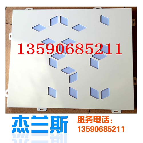 雕花鋁單板有什么優(yōu)點(diǎn)？